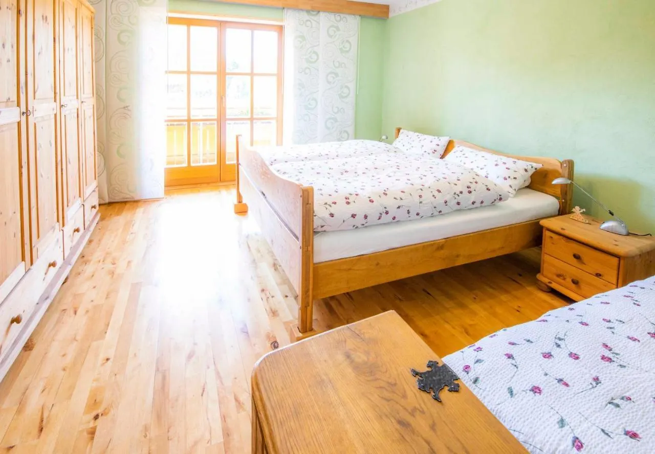 Ferienwohnung Schwatlo Mistelgau