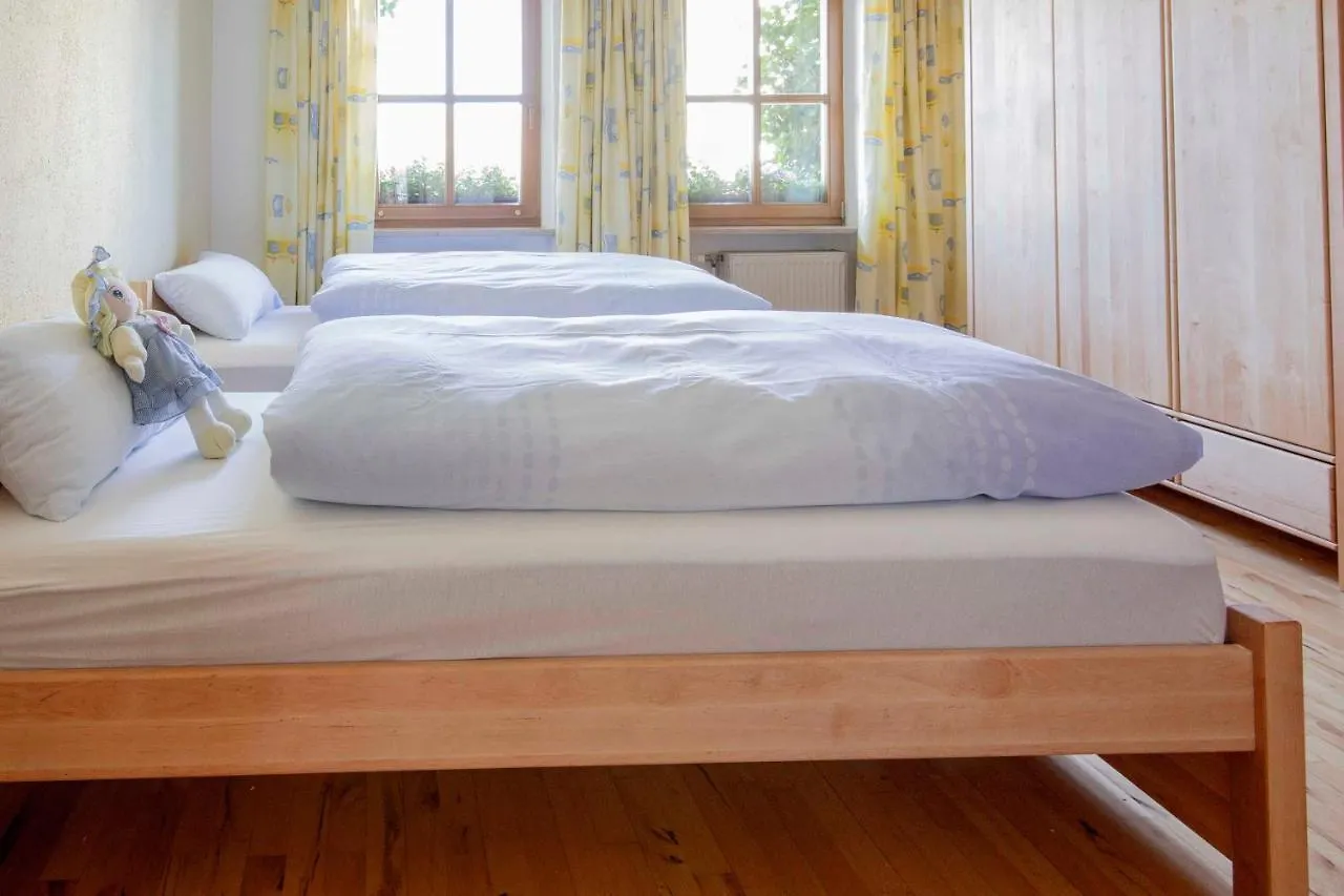 شقة Ferienwohnung Schwatlo Mistelgau ألمانيا
