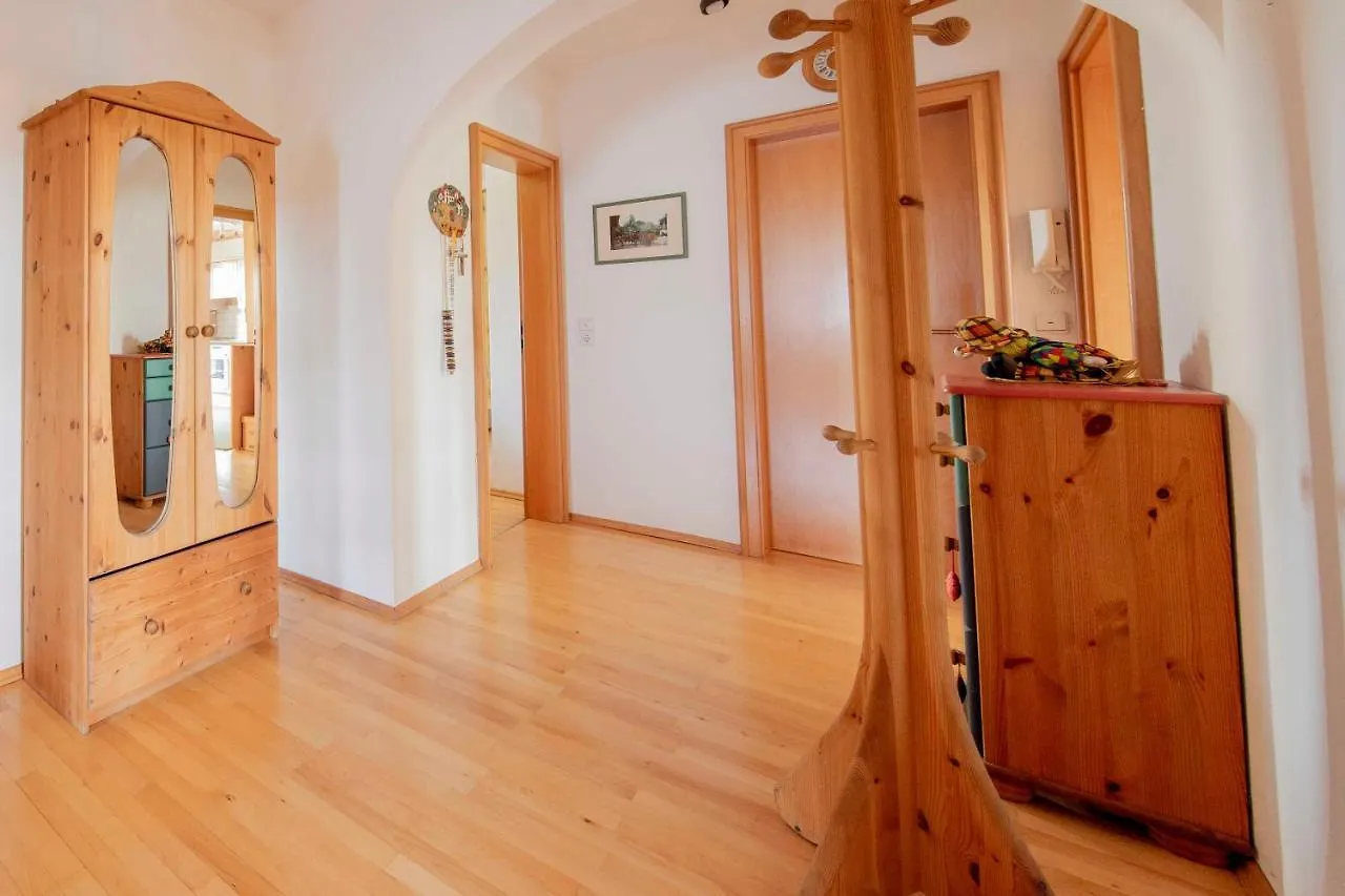 شقة Ferienwohnung Schwatlo Mistelgau